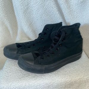 HIGH TOP CONVERSE SIZE 8